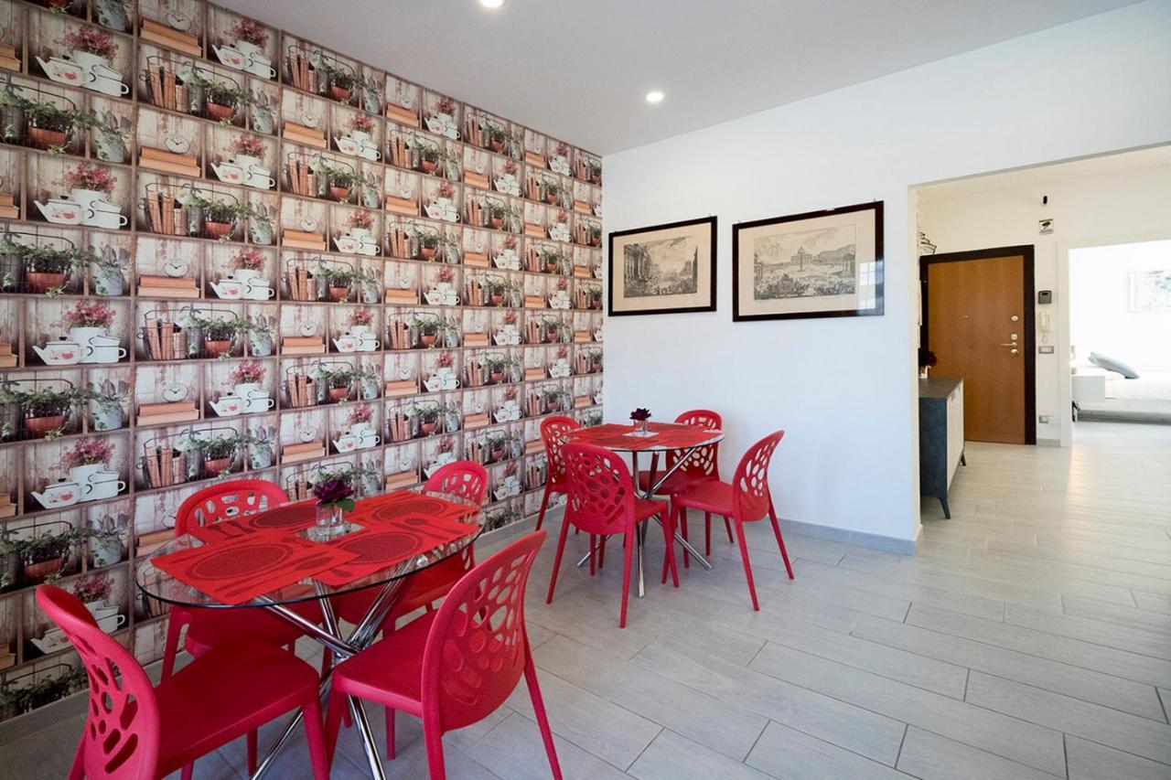Gemelli Sweet Holiday Rome Exterior photo